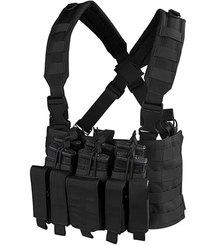 Amazon.co.jp: ブラックホーク チェストリグ コマンド 55CO00 コヨーテ